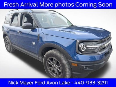 2024 Ford Bronco Sport Big Bend