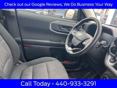 2021 Ford Bronco Sport Big Bend