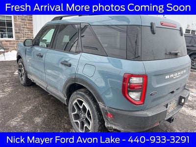 2021 Ford Bronco Sport Big Bend