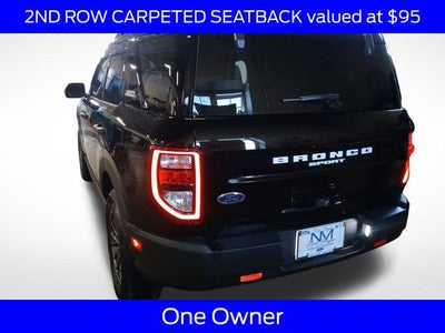 2024 Ford Bronco Sport Big Bend