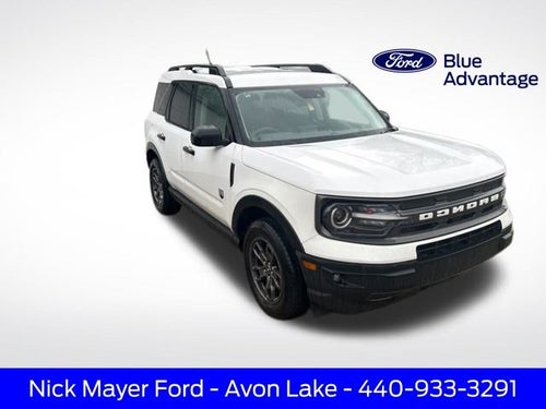2021 Ford Bronco Sport Big Bend