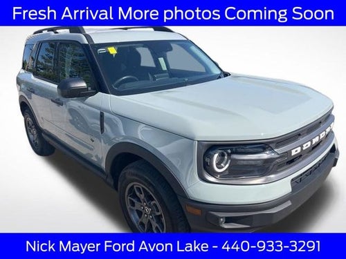 2023 Ford Bronco Sport Big Bend