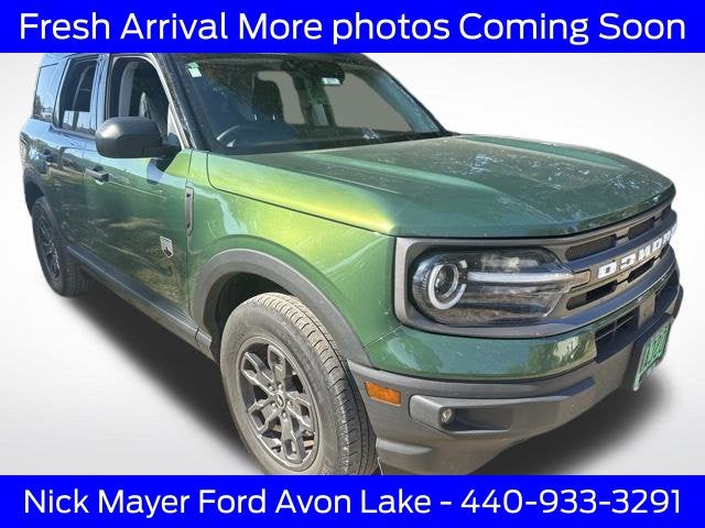 2024 Ford Bronco Sport Big Bend