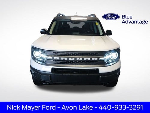 2023 Ford Bronco Sport Badlands