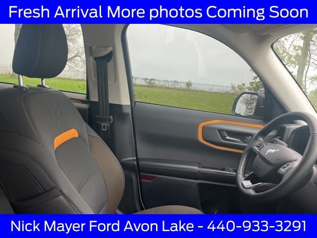 2023 Ford Bronco Sport Badlands