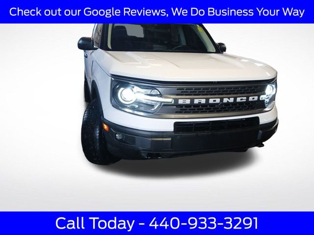 2023 Ford Bronco Sport Badlands