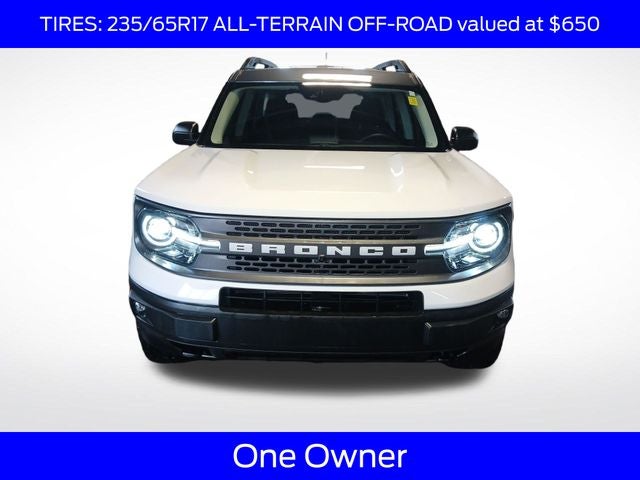 2023 Ford Bronco Sport Badlands