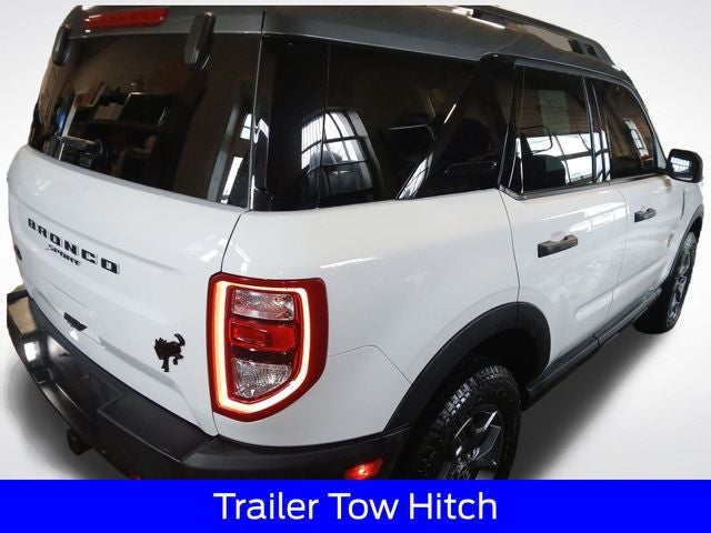2023 Ford Bronco Sport Badlands