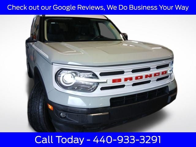 2024 Ford Bronco Sport Heritage