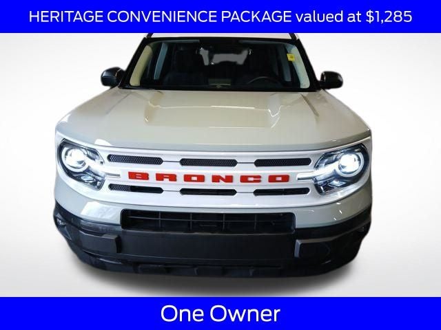 2024 Ford Bronco Sport Heritage