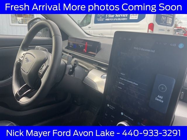 2023 Ford Mustang Mach-E Select