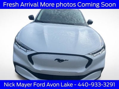 2023 Ford Mustang Mach-E Select