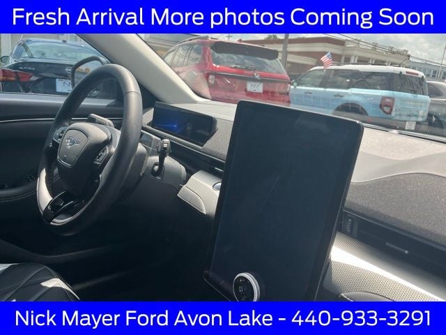 2022 Ford Mustang Mach-E California Route 1