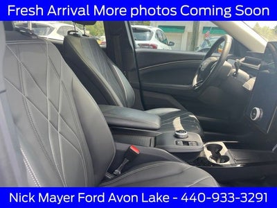2022 Ford Mustang Mach-E California Route 1