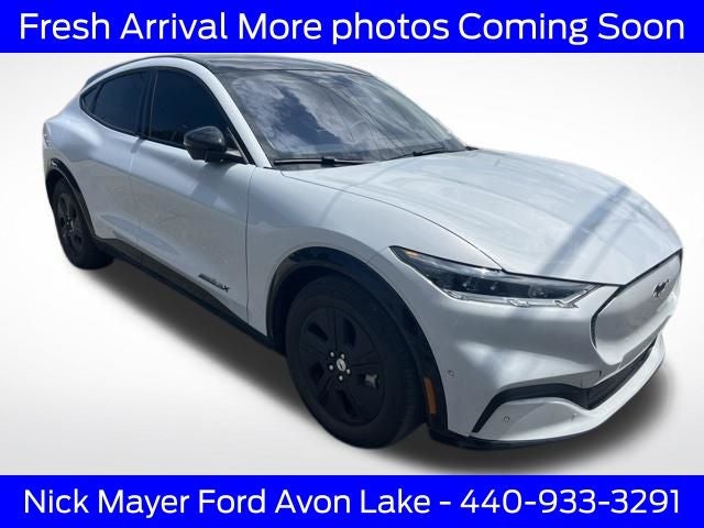 2022 Ford Mustang Mach-E California Route 1
