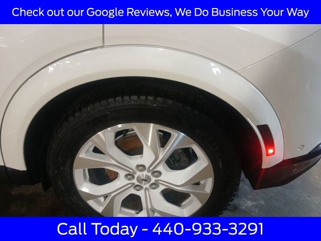 2022 Ford Mustang Mach-E Premium