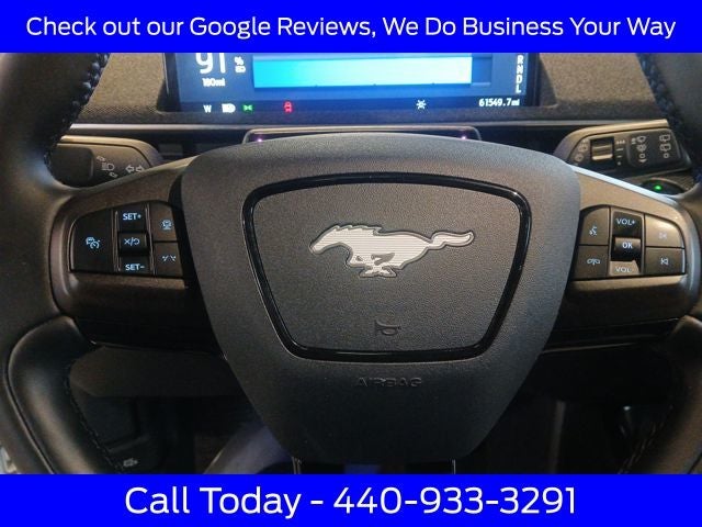 2022 Ford Mustang Mach-E Premium