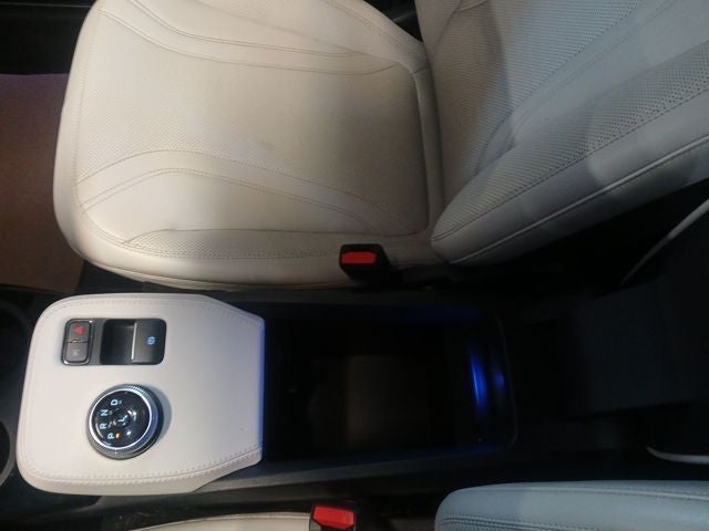 2022 Ford Mustang Mach-E Premium