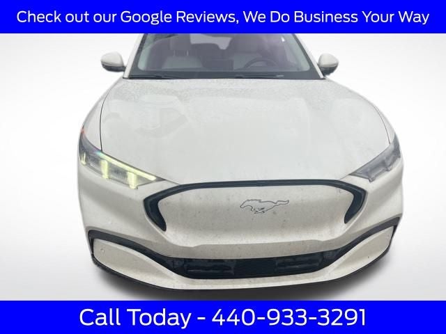 2022 Ford Mustang Mach-E Premium