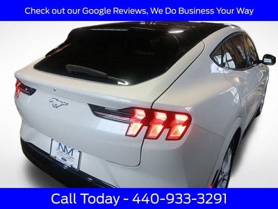 2022 Ford Mustang Mach-E Premium