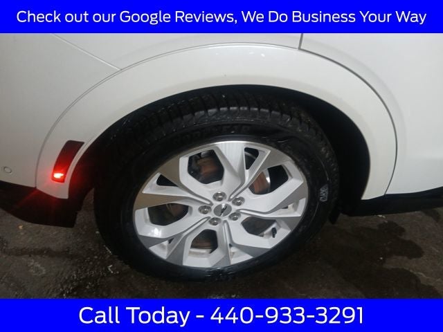 2022 Ford Mustang Mach-E Premium