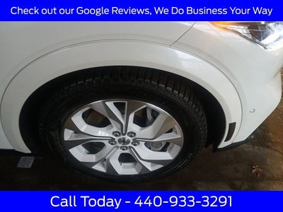 2022 Ford Mustang Mach-E Premium