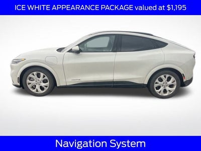 2022 Ford Mustang Mach-E Premium