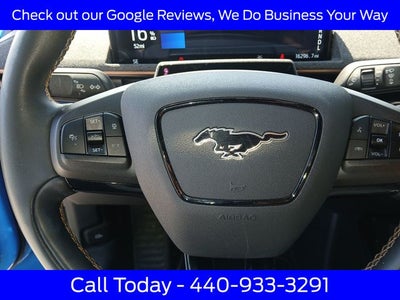 2023 Ford Mustang Mach-E GT
