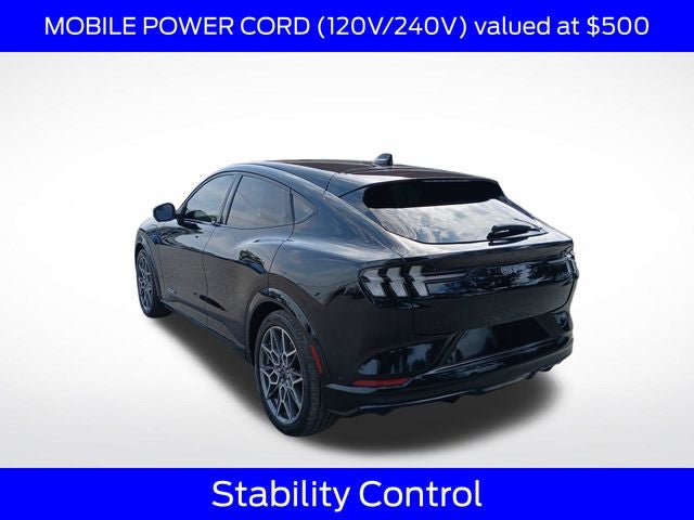 2024 Ford Mustang Mach-E GT