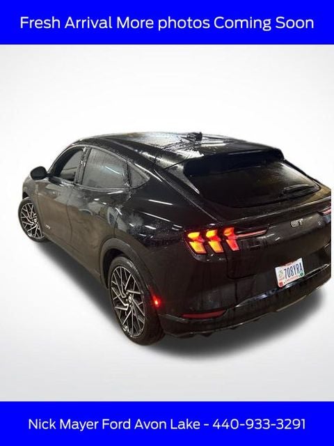 2023 Ford Mustang Mach-E GT