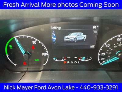 2024 Ford Maverick XLT