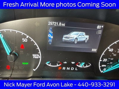 2024 Ford Maverick XLT