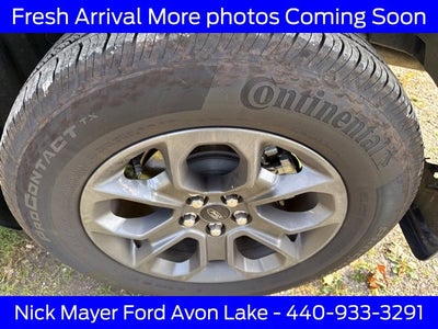 2024 Ford Maverick XLT