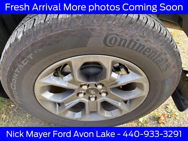 2024 Ford Maverick XLT