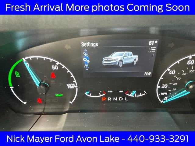 2024 Ford Maverick XLT