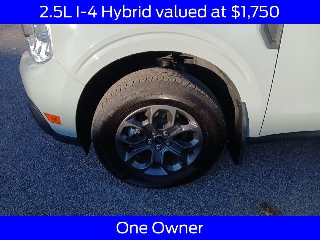 2024 Ford Maverick XLT