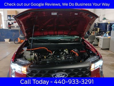 2025 Ford Maverick XLT