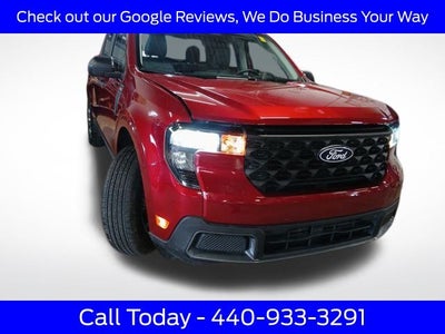 2025 Ford Maverick XLT