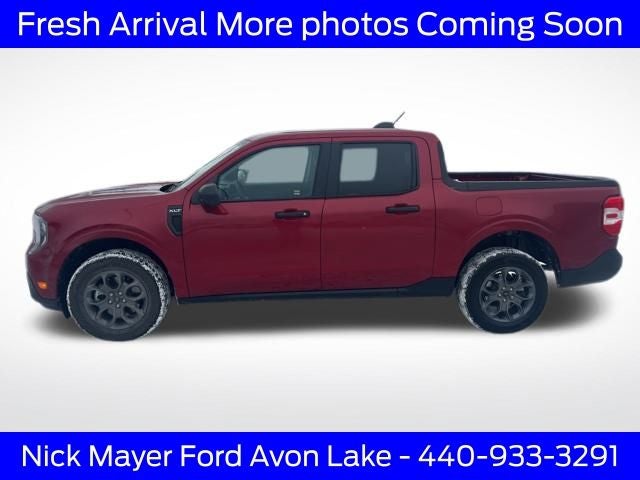 2025 Ford Maverick XLT