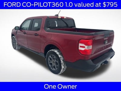 2025 Ford Maverick XLT