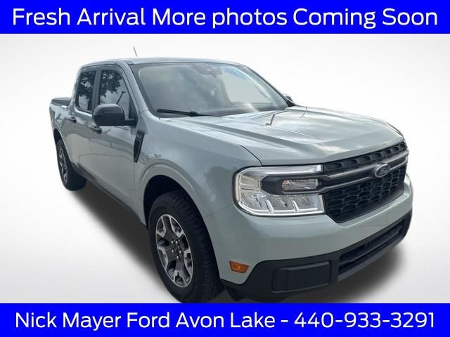 2024 Ford Maverick XLT
