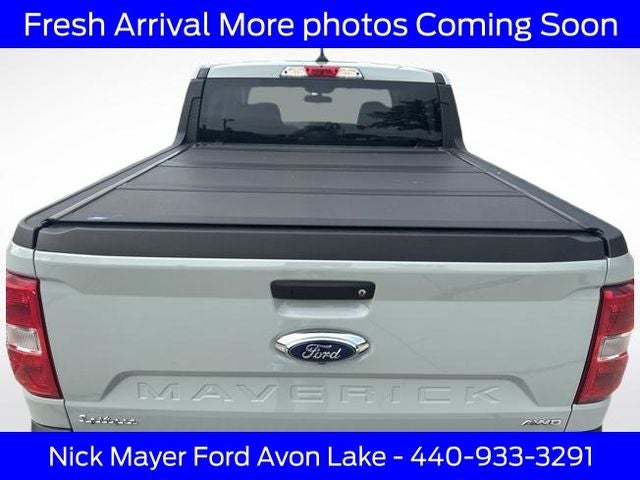 2024 Ford Maverick XLT