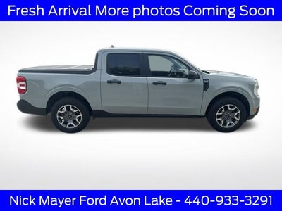 2024 Ford Maverick XLT