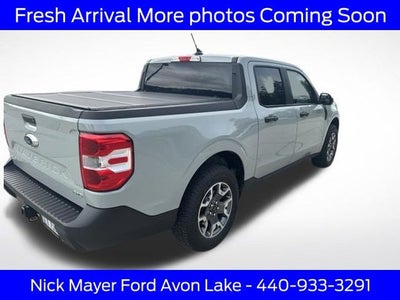 2024 Ford Maverick XLT