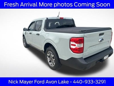 2024 Ford Maverick XLT