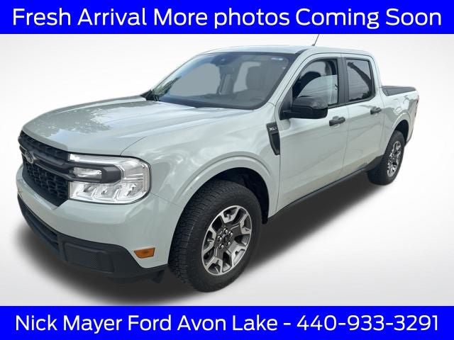 2024 Ford Maverick XLT