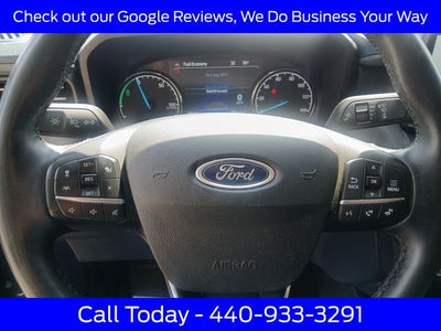 2024 Ford Maverick Lariat