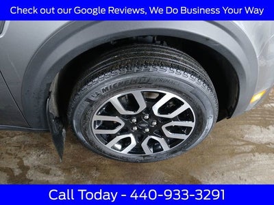 2024 Ford Maverick Lariat