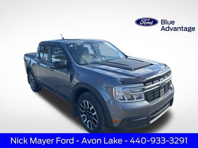 2024 Ford Maverick Lariat