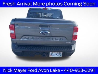 2024 Ford Maverick Lariat